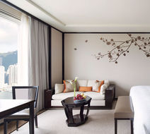 The Peninsula Hong Kong Room