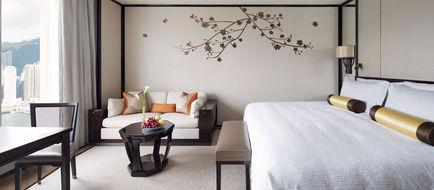 The Peninsula Hong Kong Room