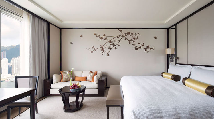 The Peninsula Hong Kong Room