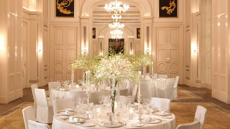 The Peninsula Hong Kong Meeting