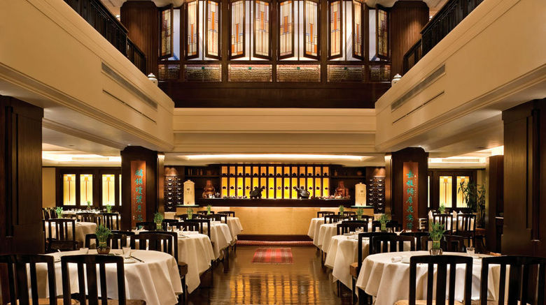 <b>The Peninsula Hong Kong Restaurant</b>. Images powered by <a href="https://www.leonardoworldwide.com/" title="Leonardo Worldwide" target="_blank">Leonardo</a>.