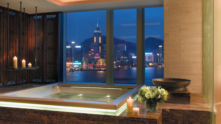 The Peninsula Hong Kong Spa