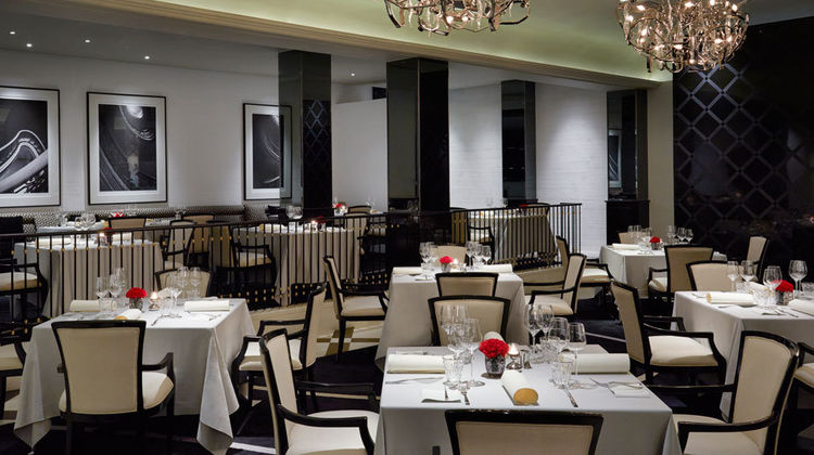 The Peninsula Manila Restaurant