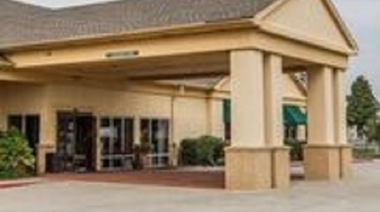 Trident Inn Exterior