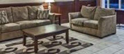 Trident Inn Lobby