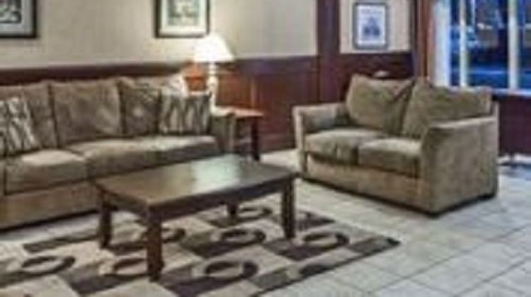 Trident Inn Lobby