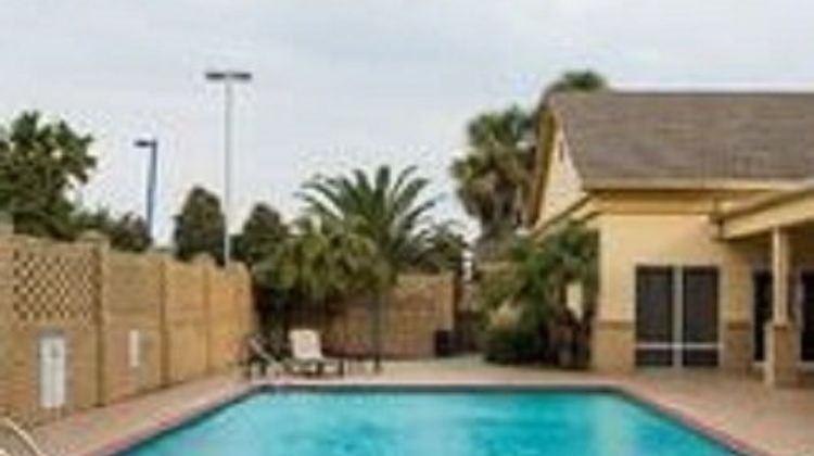 Trident Inn Pool