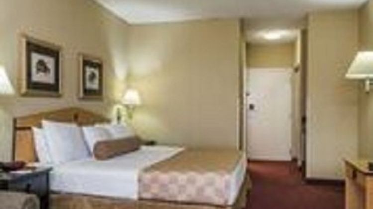 Trident Inn Room