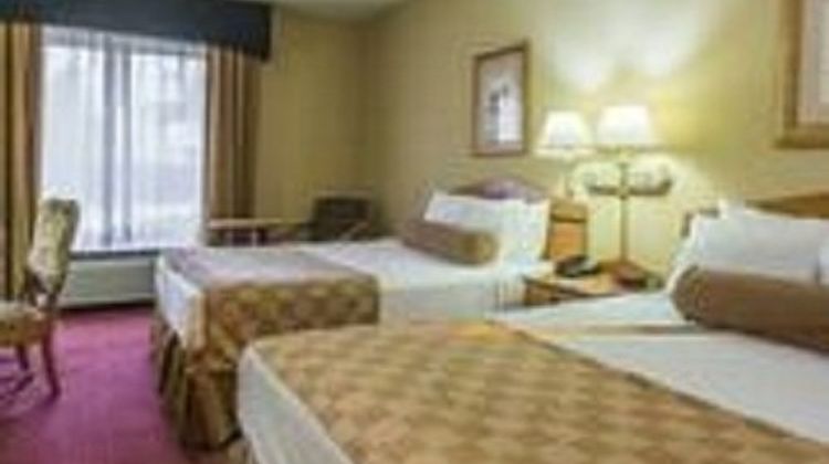 Trident Inn Room