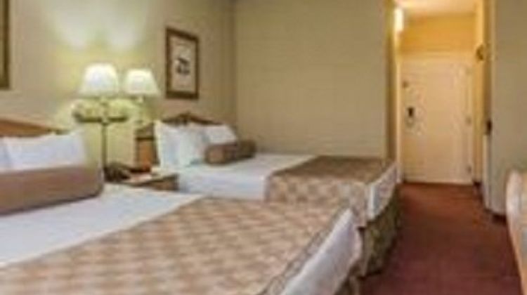 Trident Inn Room