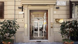 Trianon Borgo Pio
