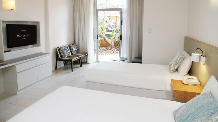 The Mangrove Resort Hotel Room