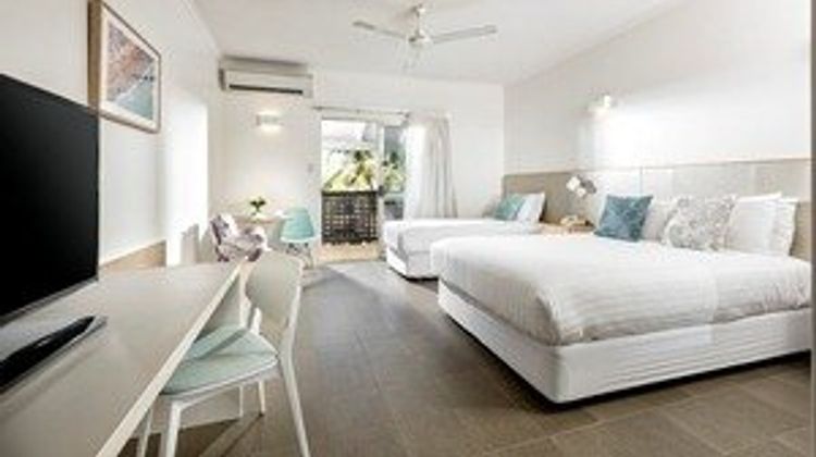The Mangrove Resort Hotel Room