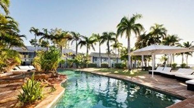 The Mangrove Resort Hotel Pool