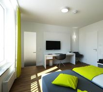 Gaestehaus Am Schloss Room