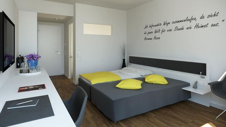 <b>Gaestehaus Am Schloss Room</b>. Images powered by <a href="https://www.leonardoworldwide.com/" title="Leonardo Worldwide" target="_blank">Leonardo</a>.