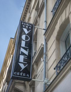 Hotel Volney Opera