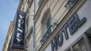 Hotel Volney Opera