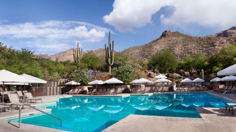 <b>Loews Ventana Canyon Resort Pool</b>. Images powered by <a href="https://www.leonardoworldwide.com/" title="Leonardo Worldwide" target="_blank">Leonardo</a>.
