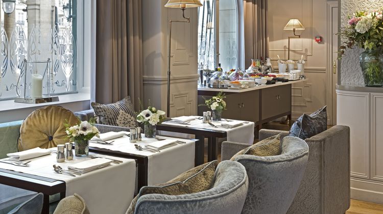 La Clef Louvre Restaurant