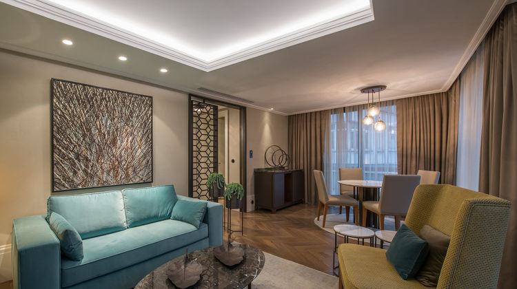 10 Karakoy, A Morgans Original Suite