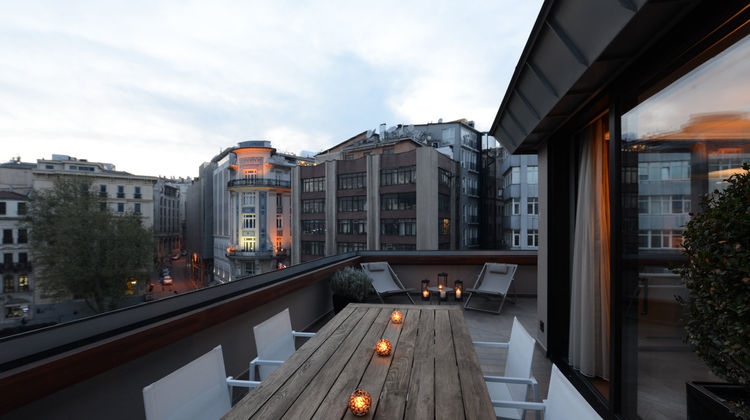 10 Karakoy, A Morgans Original Suite