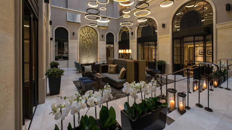 <b>10 Karakoy Istanbul Lobby</b>. Images powered by <a href=https://www.travelagewest.com/Hotels/Istanbul/