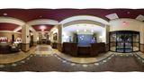 <b>Holiday Inn Express/Stes OSU-Medical Ctr Lobby</b>. Virtual Tours powered by <a href="https://www.leonardoworldwide.com/" title="Leonardo Worldwide" target="_blank">Leonardo</a>.