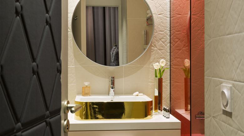<b>Citadines Opera Paris Suite</b>. Images powered by <a href="https://www.leonardoworldwide.com/" title="Leonardo Worldwide" target="_blank">Leonardo</a>.