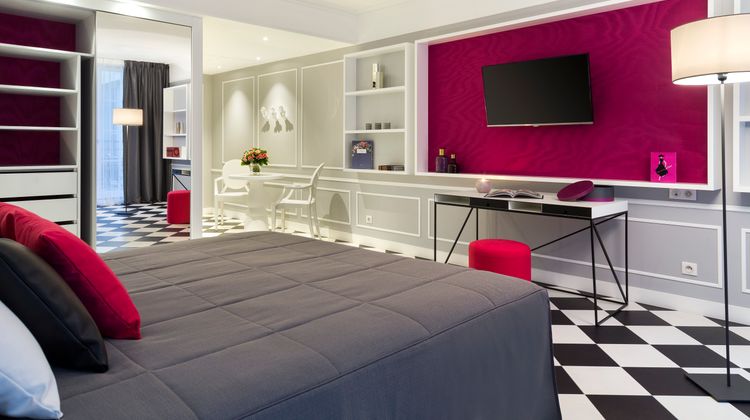 Citadines Opera Paris Suite