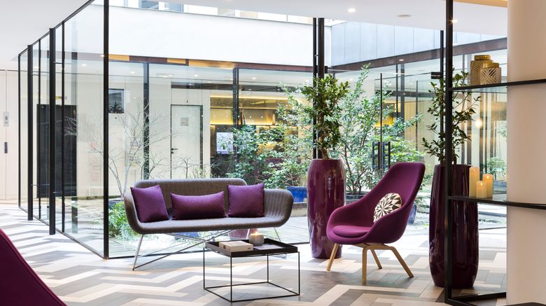 <b>Citadines Opera Paris Lobby</b>. Images powered by <a href="https://www.leonardoworldwide.com/" title="Leonardo Worldwide" target="_blank">Leonardo</a>.