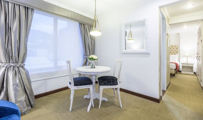 GHL Hotel Hamilton Room