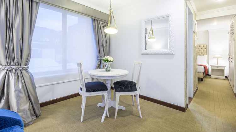GHL Hotel Hamilton Room