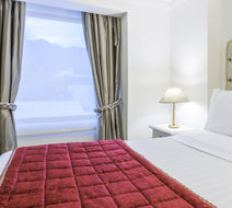 GHL Hotel Hamilton Room