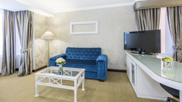 GHL Hotel Hamilton Room