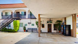 Dunes Inn Sunset Lobby