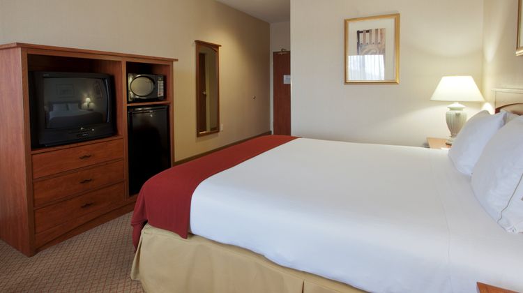 Holiday Inn Express Room