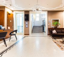 Roset Boutique Hotel Lobby