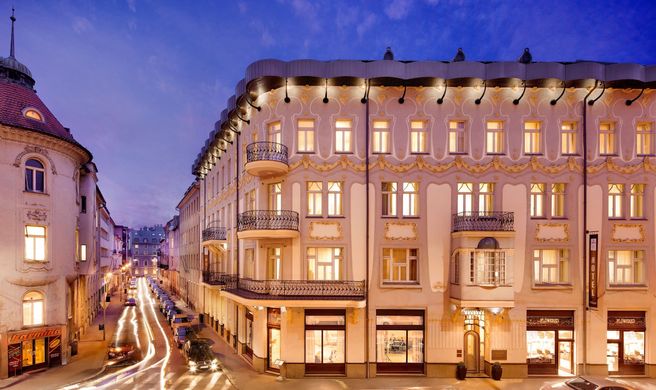 Roset Boutique Hotel Exterior