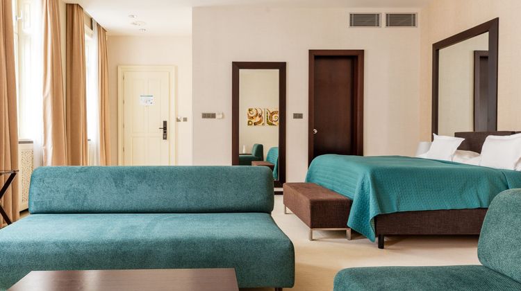 Roset Boutique Hotel Room