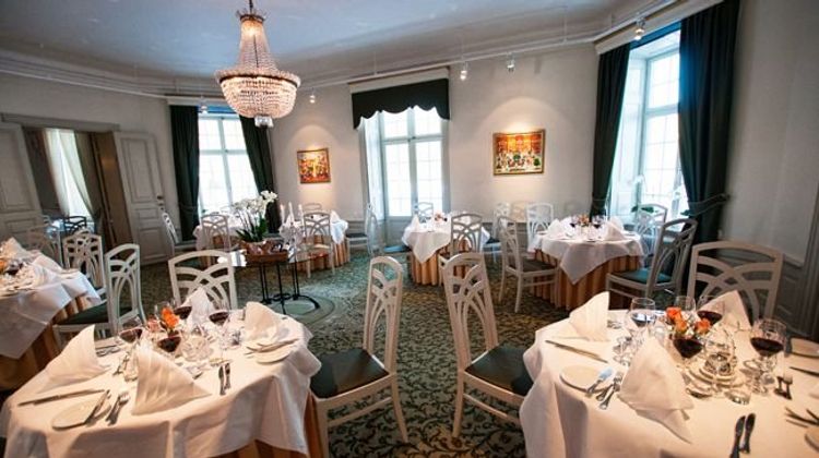 Hotel Gimo Herrgard Restaurant