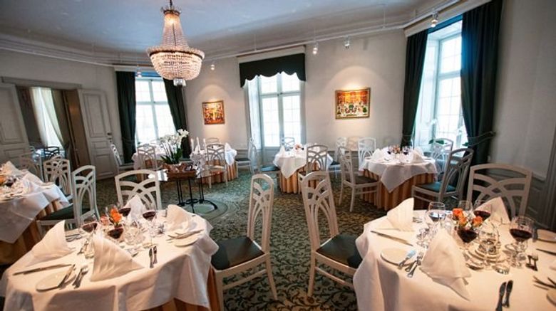 <b>Hotel Gimo Herrgard Restaurant</b>. Images powered by <a href="https://www.leonardoworldwide.com/" title="Leonardo Worldwide" target="_blank">Leonardo</a>.