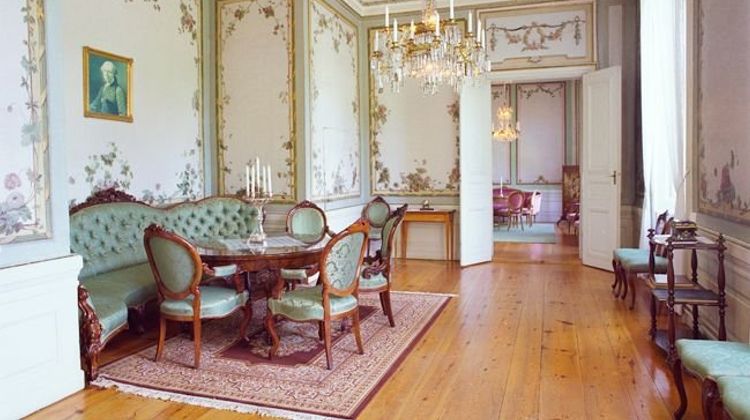 Hotel Gimo Herrgard Lobby