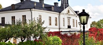 Hotel Gimo Herrgard Exterior