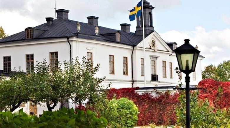 <b>Hotel Gimo Herrgard Exterior</b>. Images powered by <a href="https://www.leonardoworldwide.com/" title="Leonardo Worldwide" target="_blank">Leonardo</a>.