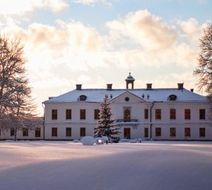 Hotel Gimo Herrgard Exterior