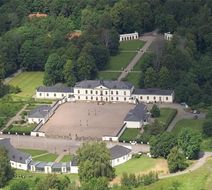 Hotel Gimo Herrgard Exterior