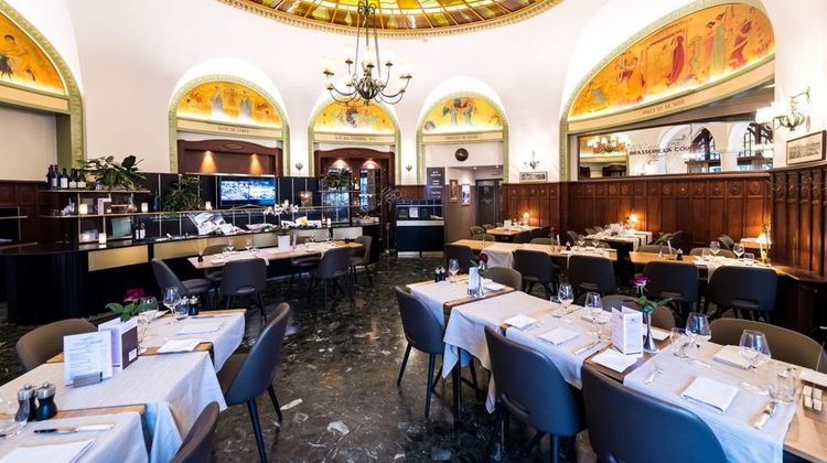 Astra Hotel Vevey Restaurant