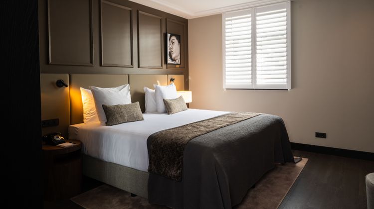 Beaumont Hotel Maastricht Room