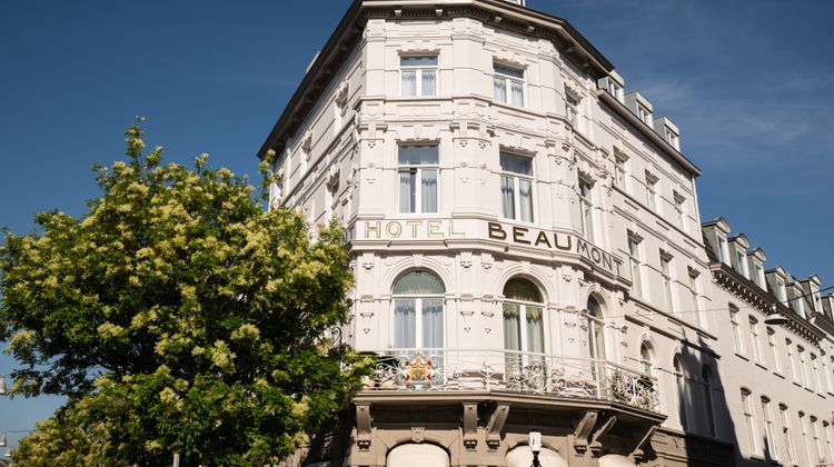 Beaumont Hotel Maastricht Exterior